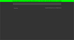 Desktop Screenshot of ehpad-forum.com